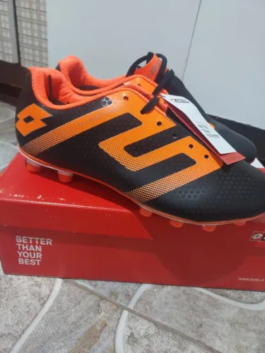 Chuteira Lotto campo n 40