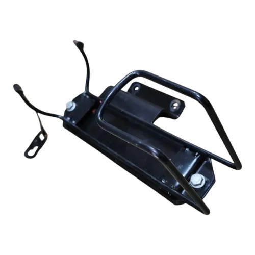 Suporte De Extintor Caminhão Tector 170e21 E3815