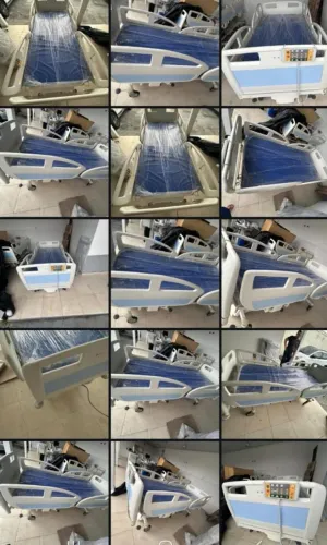 Cama Hospitalar Elétrica