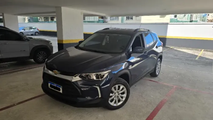 Chevrolet Tracker 1.0 Turbo 12V Flex Aut. (pcd) 2025