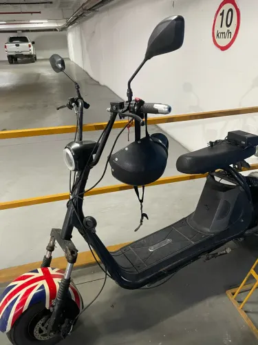 Scooter Eletrica AG08 1000w 2024