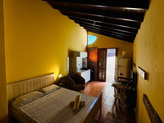 Loft a 5 minutos da praia.