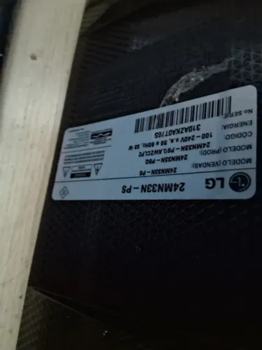 Tv lg. 30 polegadas