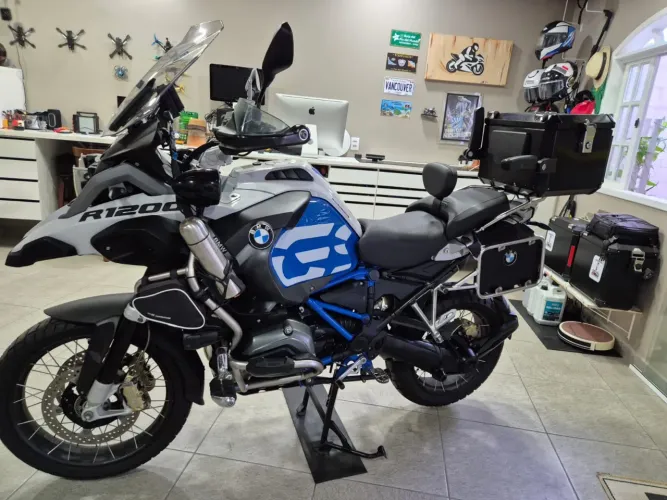 BMW GSA 1200