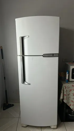 Geladeira Brastemp