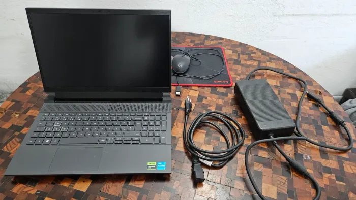 Notebook gamer Dell g15 Rtx 4050 - troco por Ps5 pro outro Ps5 base + dinheiro