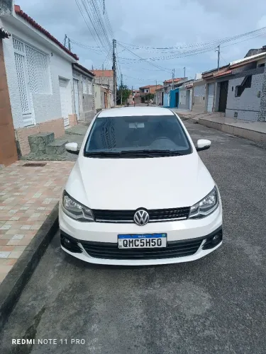 Volkswagen Voyage Comf/highli. 1.6 MI T.flex 8V 4P 2018