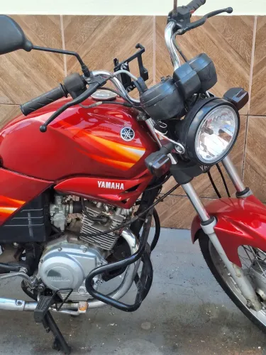 Yamaha YBR 125K 2006