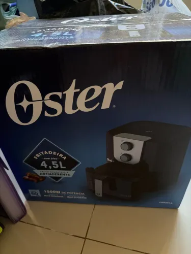 Vendo air frier