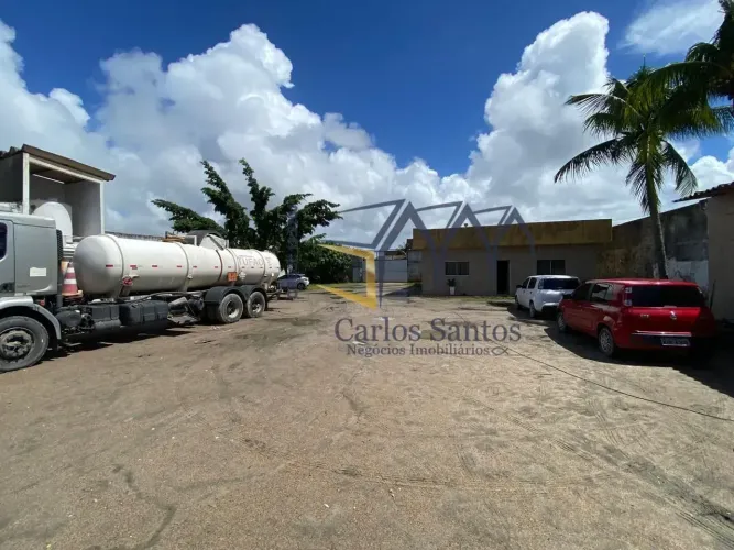 Terreno 1.350m²  · Prazeres · Jaboatão  · Estrutura Administrativa Pronta