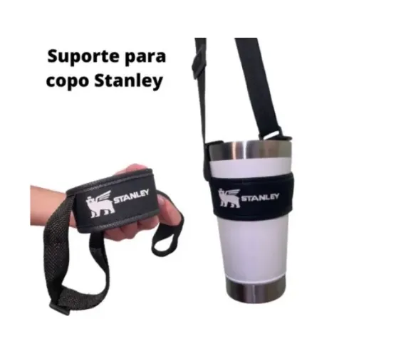 Suporte ou porta copo térmico 