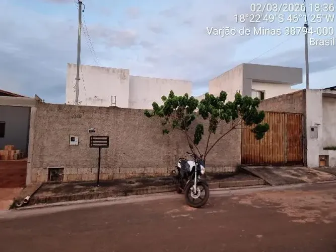 Oportunidade Única em VARJAO DE MINAS - MG | Tipo: Casa | Negociação: Leilão | Situação: I