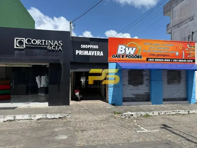 SALA PARA LOCAÇÃO - ÁREA 15M² NO shopping Primavera | CENTRO