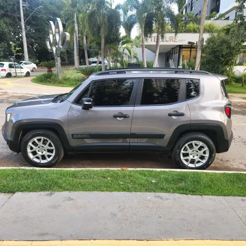 Jeep Renegade Sport 1.8 4X2 Flex 16V Aut. 2019