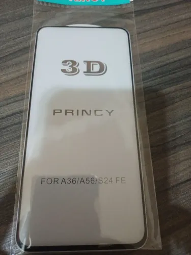 Protetor de tela celular.