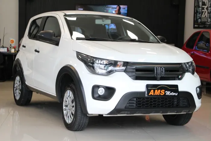 Fiat Mobi Like 1.0 Fire Flex 5P. 2025