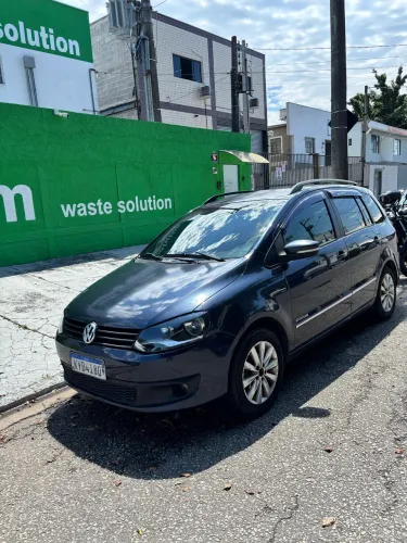 Volkswagen Spacefox Sportline/highline I Motion 1.6 2011