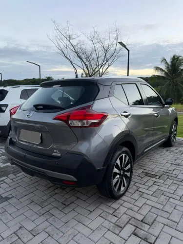 Nissan Kicks SL 1.6 16V Flexstar 5P Aut. 2018