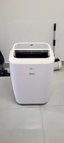 Ar condicionado portátil 