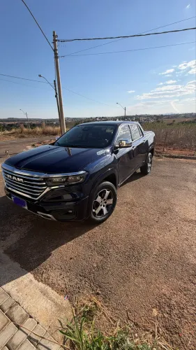 Ram Rampage Laramie 2.0 TB CD 4X4 Die. Aut. 2024