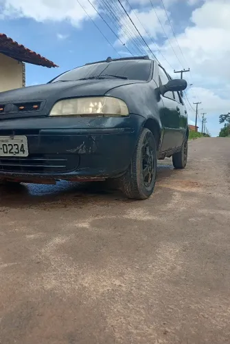 Fiat Palio 1.0/ Trofeo 1.0 Fire/ Fire Flex 4P 2007