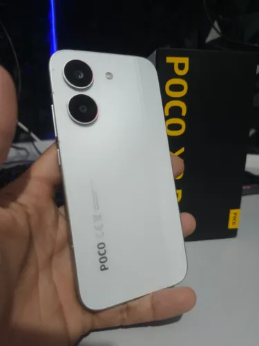 Poco x8 por 515gb 12 ram