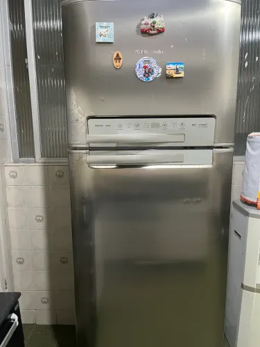 Geladeira Electrolux 
