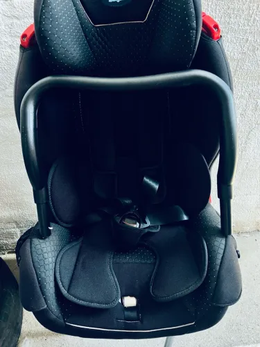 Cadeirinha de carro pra criança, burigotto matrix evolutionk 0 a 25kg
