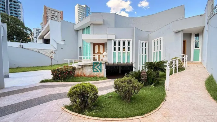 Casa para alugar, 653 m² por R$ 20.000,00/mês - Zona 02 - Maringá/PR