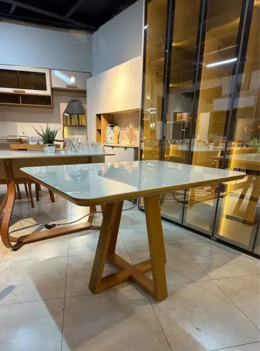 Mesa de Jantar 1.20x90