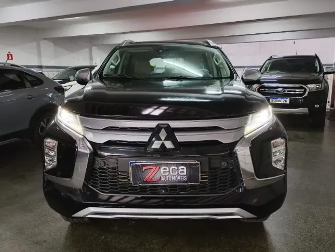 Mitsubishi Pajero Sport HPE-S 2.4 4X4 Diesel AUT 2024