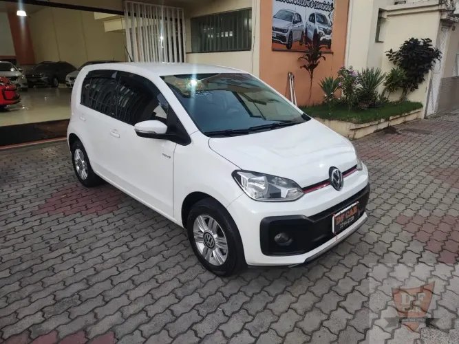 Volkswagen Up! Move 1.0 Total Flex 12V 5P 2018