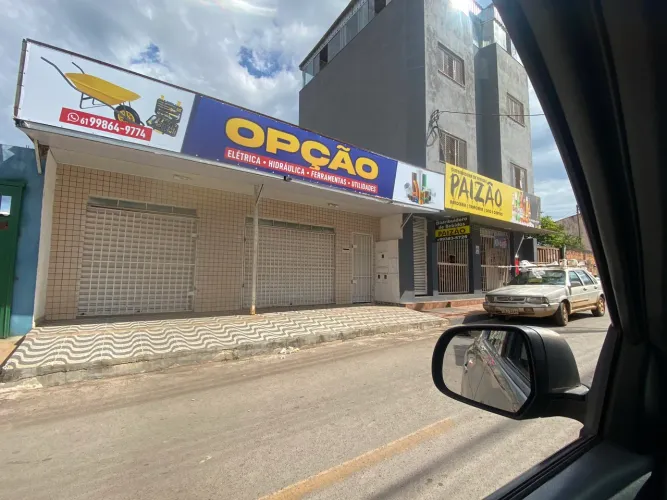 Loja comercial Itapuã 01 - DF