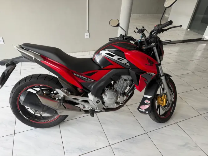 CB Twister 250cc