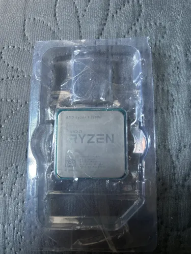Processador Ryzen 3 3200g