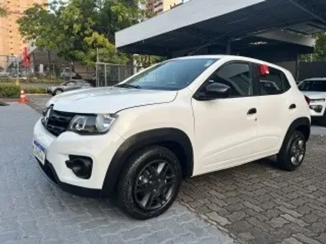 Renault Kwid Zen 1.0 Flex 12V 5P Mec. 2022