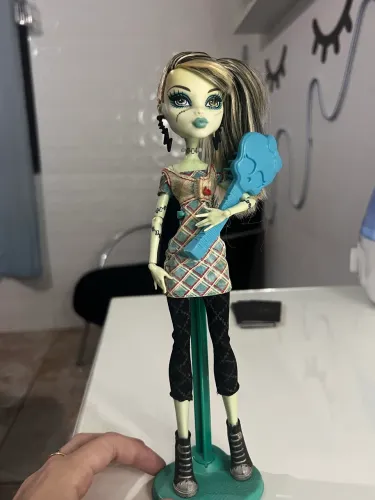 Frankie Stein Fashion Day