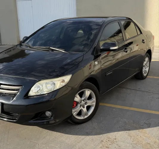 Toyota Corolla XEI 2.0 Flex 16V Aut. 2011