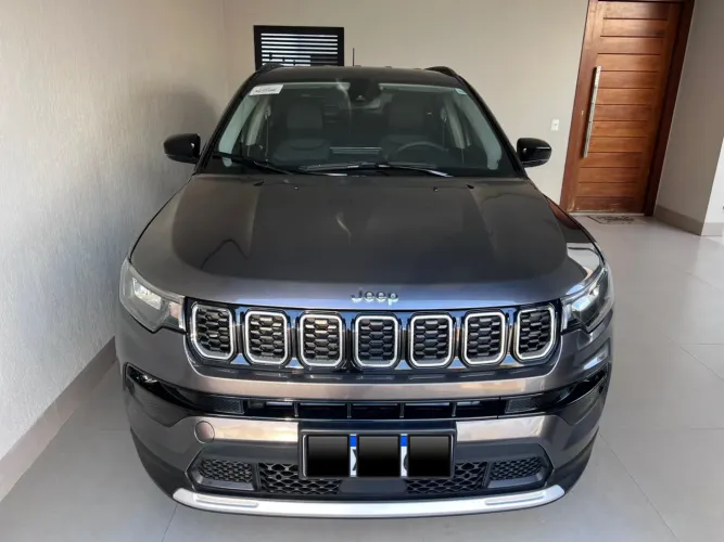 Jeep Compass Long. T270 1.3 TB 4X2 Flex AUT 2025