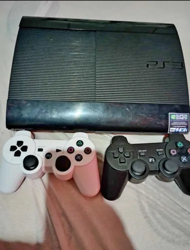 PS3 super Slin desbloqueado