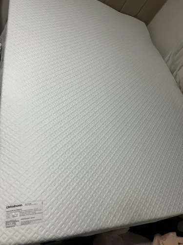 Vende-se Pillow Top ORTOBOM NOVO