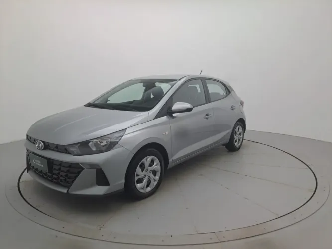 Hyundai HB20 Comfort 1.0 Flex 12V Mec. 2026