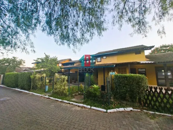 Vargem Grande | Casa de Condomínio 3 quartos, sendo 1 suite