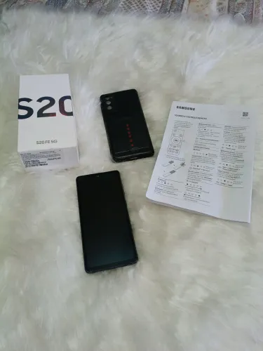 celular S 20 FE 5 G