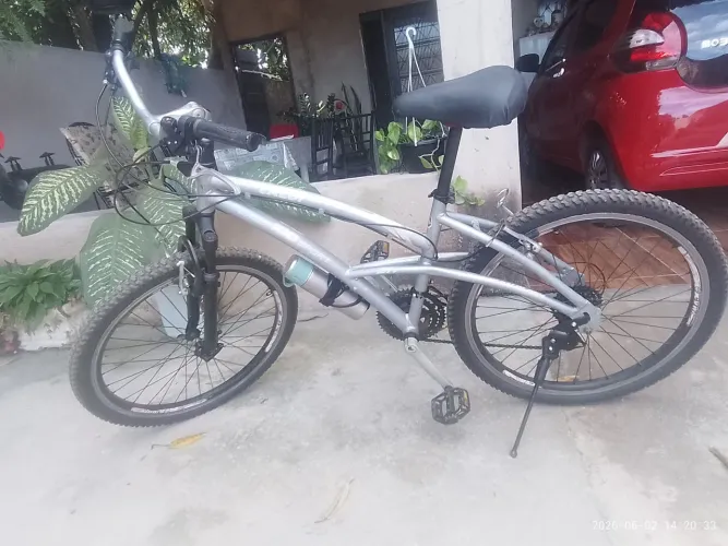 Bicicleta Caloi sport rodas vmax
