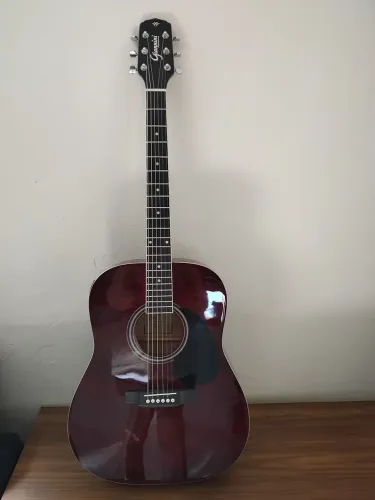 Violão Giannini 6 cordas de aço 