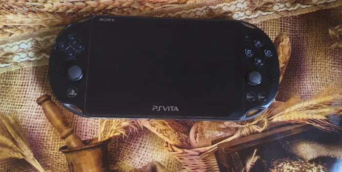 Ps Vita (Não envio)