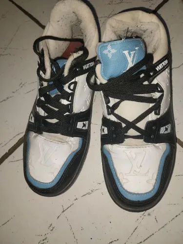 Tênis masculino Louis Vuitton