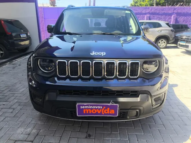 Jeep Renegade Long. T270 1.3 TB 4X2 Flex Aut. 2026