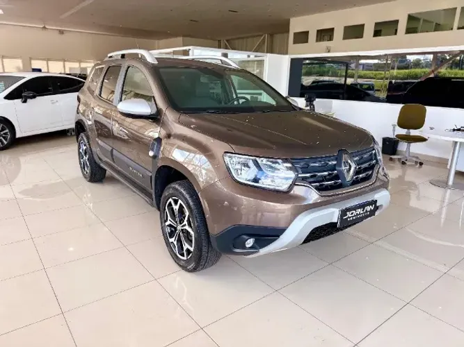 Renault Duster Iconic 1.6 16V Flex AUT 2022